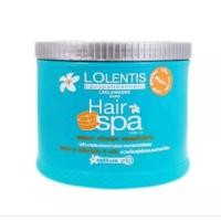 ราคา ทรีทเม้นท์ LOLENTIS Spa Treatments Nano500 1000มล (18892398941)