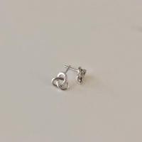 ราคา Winterwinter Jewelry Silver925 เครื่องประดับเงินแท้ เงินแท้925 ต่างหูเงินแท้ ต่างหูเกลียว ประดับเพชร cz (10365473712)