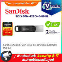 ราคา Sandisk SDIX60N 128G GN6NE 128GB Flash Drive SANDISK Ixpand Flash Drive Go By Vnix Group (20046241420)