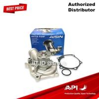 ราคา AISIN ปั้มน้ำ MITSUBISHI SPACE WAGON 2 4L ปี 04 12 WPM 616V ไอชิน ปั้มน้ำรถยนต์ สเปซวากอน พร้อมปะเก็นเหล็ก และโอริง (16846975867)