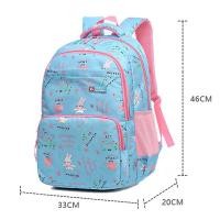 ราคา กระเป๋านักเรียนหญิง กระเป๋านักเรียนหญิง ผ้าใบ กระเป๋านักเรียนผู้หญิง กระเป็านักเรียน กระเป๋า เด็กโตใบใหญ่ (16337517094)