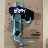 ราคา Monkii DOM กรงขวดน้ำจักรยานที่ใส่คลิปขายึดอแดปเตอร์สำหรับ Bro Mpton Cline Tline Pline 3Sixty จักรยานพับได้อุปกรณ์จักรยานสากล (13592462765)