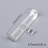 ราคา Huayou วงเล็บยึดแผ่นฝ้าเพดานที่มีสกรูคงที่โคมไฟติดเพดานยึดฝ้าเพดาน (19686227844)