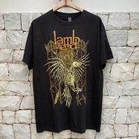 ราคา เตรียมจัดส่ง เสื้อวง LAMB OF GOD ลิขสิทธิ์แท้ รับประกัน 100 นำเข้าจาก USA Yuedpao (14178583905)