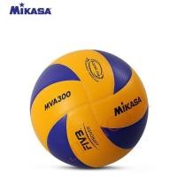 ราคา ลูกวอลเลย์บอล Mva300 วอลเล่บอล Mikasa MVA300 ลูกวอลเลย์บอล หนัง PU นุ่ม ลูกวอลเลย์บอล (16456358544)