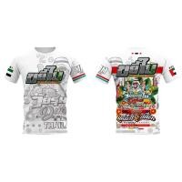 ราคา 2023 New เสื้อยืดคอกลมแขนสั้น ส่งจากกทม เสื้อพิมพ์ลาย A T SPORT รุ่นสายซิ่ง เสื้อมอไซต์ เสื้อบอล เสื้อผ้ากีฬา เสื้อบอล เสื้อกลุ่ม เสื้อกีฬา ออกกำลังกาย ราคาถูก ลายเเฟชั่นสุดๆสวยเท่ห์ (17733790161)