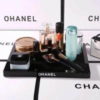 ราคา AC33 ถาดอะคริลิคสีดำ CHANEL 2D1 4 (309273106)