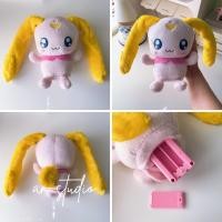 ราคา Precure Pretty Cure Bandai ตุ๊กตาพรีเคียว พริตตี้เคียว มือสองสภาพสวย (19793838784)