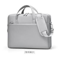 ราคา กระเป๋าใส่แล็ปท็อป17นิ้วเหมาะสำหรับ Alienware Alienware X17 R1กระเป๋าสะพายข้างสะพายไหล่เดียวความจุใหญ่กันสะเทือน16นิ้ว x16 M16กันน้ำ x15r2ถุงหิ้ว15 6นิ้วสำหรับผู้ชาย18 (20335310375)