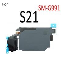 ราคา โมดูล NFC ชิปสำหรับที่ชาร์จไร้สายชาร์จไร้สายสายเคเบิ้ลยืดหยุ่นสำหรับเสาอากาศ S22 Samsung Galaxy S21บวก A8พิเศษบวกชิ้นส่วน2018 (20382985421)