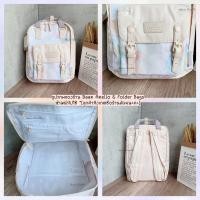 ราคา พร้อมส่ง กระเป๋าเป้โดนัท UNICORN DREAM SERIES Doughnut Macaroon กระเป๋าโดนัท (18897600334)