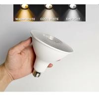 ราคา Jmax หลอดไฟ LED PAR20 PAR30 PAR38หลอดไฟ18W 15W 9W หลอดไฟสกรู E27โคมไฟไฟสปอร์ตไลท์ไฟสปอตไลท์นอกอาคารในร่มกำลังแรงสูง (20794116682)