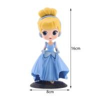 ราคา เจ้าหญิงซินเดอเรลล่าท็อปเปอร์เค้กเด็กเล็กเด็กผู้หญิงปาร์ตี้วันเกิดเด็กสาวแต่งตัว Add On (19874642203)