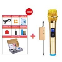 ราคา OneAudio ไมค์ลอย ไมค์ไร้สาย ไมค์ ลอย ไร้ สาย ไมโครโฟน ไมค์ไร้สาย bluetooth wireless microphone ไมลอย ไมค์ บลูทูธ ไมล์บูลทูธ ไมค์บลูทูธ (21056728709)