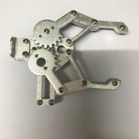 ราคา AppSoftTechตัวคีบสิ่งของแบบโลหะ หรือ Metal Robotic Arm Gripper (7848579193)