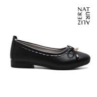 ราคา รองเท้า NATURALIZER รุ่น Pump shoes รองเท้าผู้หญิง หนังแท้ NAP3695 (14604157376)
