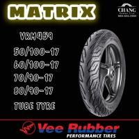 ราคา MATRIX BY VEE RUBBER VRM459 ขนาด 50 100 17 60 100 17 70 90 17 80 90 17 (17795265947)