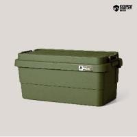ราคา ถูกที่สุด ลังเก็บของ STACKING CONTAINER ลังแคมป์ปิ้ง ลังhulker กล่องindex ขนาด 70 ลิตร Camping Box (21238283727)