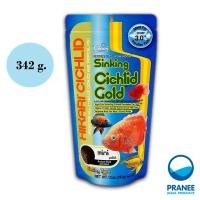 ราคา Hikari Sinking Cichlid Gold Sinking อาหารปลา อาหารชนิดลอยน้ำสำหรับปลาหมอ อาหารปลาหมอสี มาลาวี สูตรผสมแคโรทีนเร่งสี เร่งโต ชนิดจมน้ำ (19259534909)