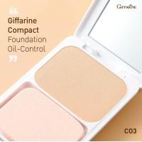 ราคา แป้งรองพื้นควบคุมความมัน สูตร Oil free แป้งฝุ่นคุมมัน กิฟฟารีน แป้งคุมมัน แป้งผสมรองพื้น แป้งพัฟคุมมัน รองพื้น (20457504947)