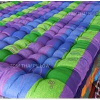 ราคา ที่นอนปิคนิค ที่นอนใยฝ้าย 6 ฟุต หนานุ่มนอนสบาย ขนาด 180 200 cm (15356677482)