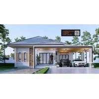 ราคา แบบบ้าน 3 ห้องนอน 2 ห้องน้ำ 148 ตร ม (21165671942)