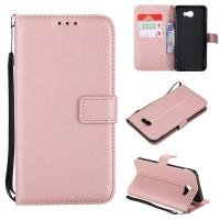 ราคา สำหรับ Samsung Galaxy J1 J3 J330 J5 J5 Prime J7 J7 Prime J2 Pro J4 J6 J8 J4 Plus J6 Plus 2018 J3 J5 J7 2016 J3 J5 J7 2017เคสโทรศัพท์เคสแบบพับปิดได้คลาสสิกสีทึบช่องเสียบบัตรเคสกระเป๋าสตางค์ (8844422152