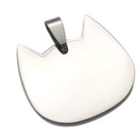 ราคา จี้ห้อยคอสลักชื่อ ป้ายสลักชื่อ ป้ายชื่อแมว ป้ายชื่อสุนัข ปลอกคอ เลเซอร์สลักชื่อ สัตว์เลี้ยง จี้สลักชื่อ ji pets collar (6719918639)