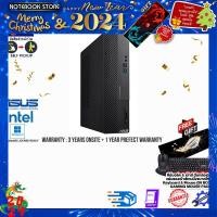 ราคา ผ่อน0 10ด รับเพิ่ม แผ่นรองเม้าส์GAMING ขนาดใหญ่ ASUS PC S500SD 512400108W i5 12400 ประกัน3YOnsite อุบัติเหตุ1ปี BY NOTEBOOK STORE (19978333605)