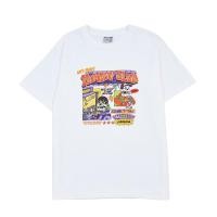 ราคา HOMEBOY เสื้อยืดผู้ชาย เสื้อยืดสีพื้น เสื้อ OVERSIZE เท่ๆ ลาย HB SKULLCLUB (18994404129)