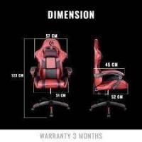 Neolution E-Sport Gaming Chair เก้าอี้เกมมิ่ง รุ่น Artemis