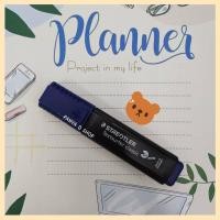 ราคา ปากกาเน้นข้อความ STAEDTLER textsurfer รุ่น classic Colors ปากกาไฮไลท์สเต็ดเลอร์ ปากกาไฮไลท์ STAEDTLER สีสด สีพาสเทล 16 เฉดสี (18574176049)