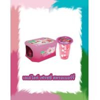 ราคา เจเล่ ไลท์ เฟรชชี่ รสผลไม้ 1 แพ็ค บรรจุ 6 ชิ้น (21081106211)