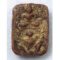 ราคา พระพิมพ์หลวงพ่อปาน ทรงครุฑใหญ่ มีอุดผงด้านบน รับประกันส่งพระตรงตามรูป (19389404181)