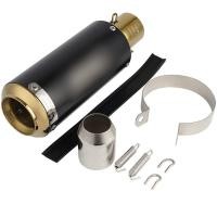 ราคา ท่อสูตร ปลายท่อ ท่อแต่ง ท่อ 110i ท่อ 125 msx PCX Aerox เหมาะสำหรับรถจักรยานยนต์ทุกรุ่น ปลายท่อ10นิ้ว (19585653307)