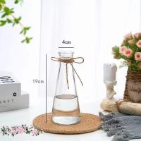 ราคา L หลายแบบ แจกันแก้วใส เชือกป่าน แจกันดอกไม้แบบแก้ว แจกันขวดแก้ว แจกันใส BG189 BG190 BG191 BG192 BG187 (10325476384)