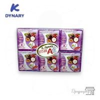 ราคา 12ก้อน K DYNARY เคไดนารี่ สบู่ นมข้าว นมแพะ มะละกอ มังคุด แครอท ทับทิม กวาวเครือ 65 70กรัม (17441563345)