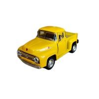ราคา โมเดลรถกระบะ กระบะ FORD F 100 PICKUP สเกล1 38 เปิดประตูได้ เปิดกระบะได้ มีลาน วิ่งได้ รายละเอียดครบ (13106630674)