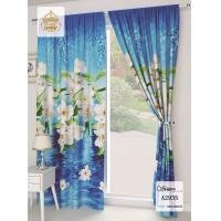 ราคา ผ้าม่าน ซื้อ1แถม 1 ม่านแบบบาง ม่านหน้าต่าง ม่านประตู (16329678641)