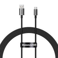 ราคา Baseus PD100W Fast Charging Cable 6A USB To Type C Smart Phone Data Cable For Huawei Honor Xiaomi Wire QC3 0 Usb Type C Charger (18928219805)