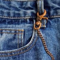 ราคา โซ่คล้องกระเป๋าสตางค์ รุ่นโซ่เล็ก พวงกุญแจ โซ่คล้องกระเป๋า โซ่ห้อยกางเกง โซ่คล้องกับกางเกง โซ่ห้อย ห้อยกุญแจ (7205876128)