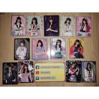 ราคา 1 4 COMP การ์ด Premium Card BNK48 เฌอปราง แก้ว โมบาย ปัญ เจนนิษฐ์ เนย น้ำหนึ่ง อร ปูเป้ มิวสิค ไข่มุก เจน ตาหวาน บริการเก็บเงินปลายทาง (15982166800)