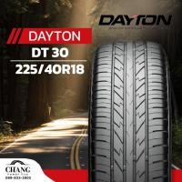 ราคา 225 40 18 รุ่นDT30 ยี่ห้อDAYTON จำนวน1เส้น แถมจุ๊บลมยางแท้ (10522529417)
