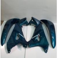 ราคา ชุดสี wave125s เวฟ125r สีเขียว127m กาบรถ เฟรมรถ เวฟ125s (19460350492)