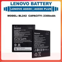 ราคา แบตเตอรี่ Lenovo A6600 แบตเตอรี่ A6600 Plus รุ่น BL242 แบตเตอรี่ 2300mAh (13706925115)