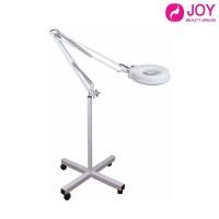 ราคา โคมไฟแว่นขยาย LED แบบมีไฟสำหรับตั้งพื้น แว่นขยายและหลอดไฟ (20009227581)