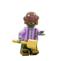 ราคา เลโก้ Plants vs Zombies ซอมบี้ เกมผักยิงซอมบี้ (14804820845)