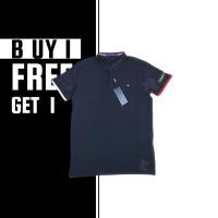 ราคา SHIRT Tommy Hilfiger All American Polo by Tommy Polo Shirt Short Sleeve Base Size S 3XL Ready Stock (20550549454)