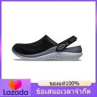 ราคา ของแท้อย่างเป็นทางการ CROCS LITERIDE 360 CLOG Mens and Womens SANDALS 206708 รองเท้าวิ่ง รองเท้ากีฬา รองเท้าแตะ The Same Style In The Store (20562456830)