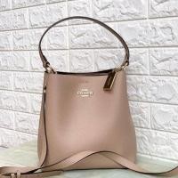 ราคา Coach 91122 Town Bucket Bag Women Handbag Crossbody กระเป๋าถือ กระเป๋าสะพาย (16082288686)